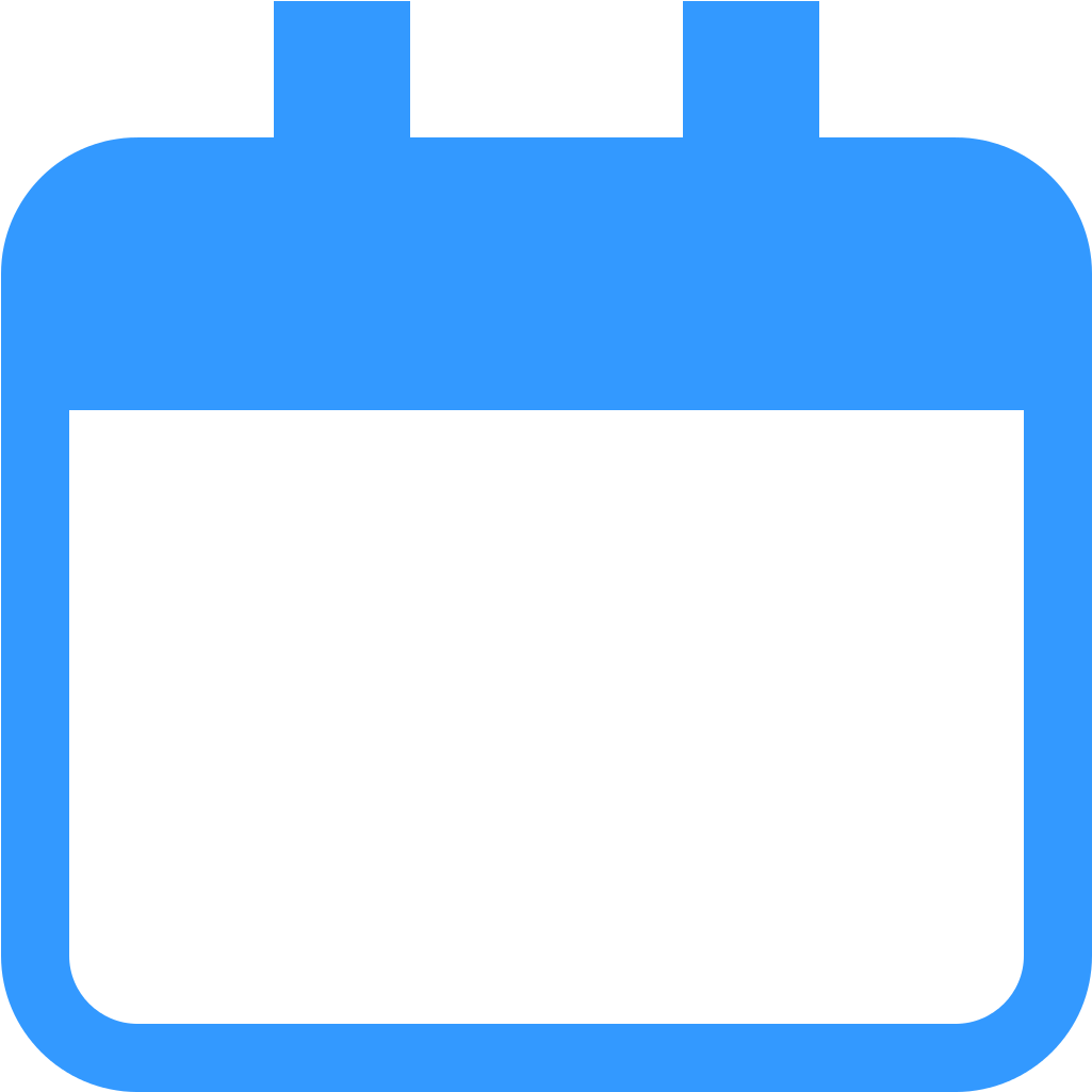 Feedbin Icon Calendar - Calendar Icon Blank Png (1088x1024)