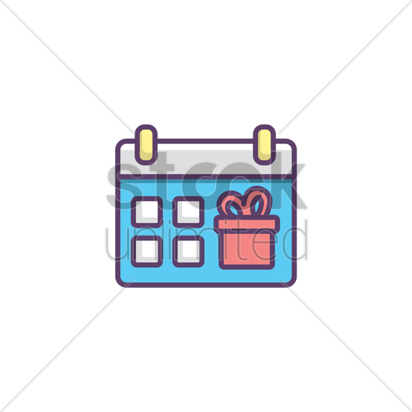Calendar Clipart Calendar Clip Art - Calendar Clipart Calendar Clip Art (600x600)