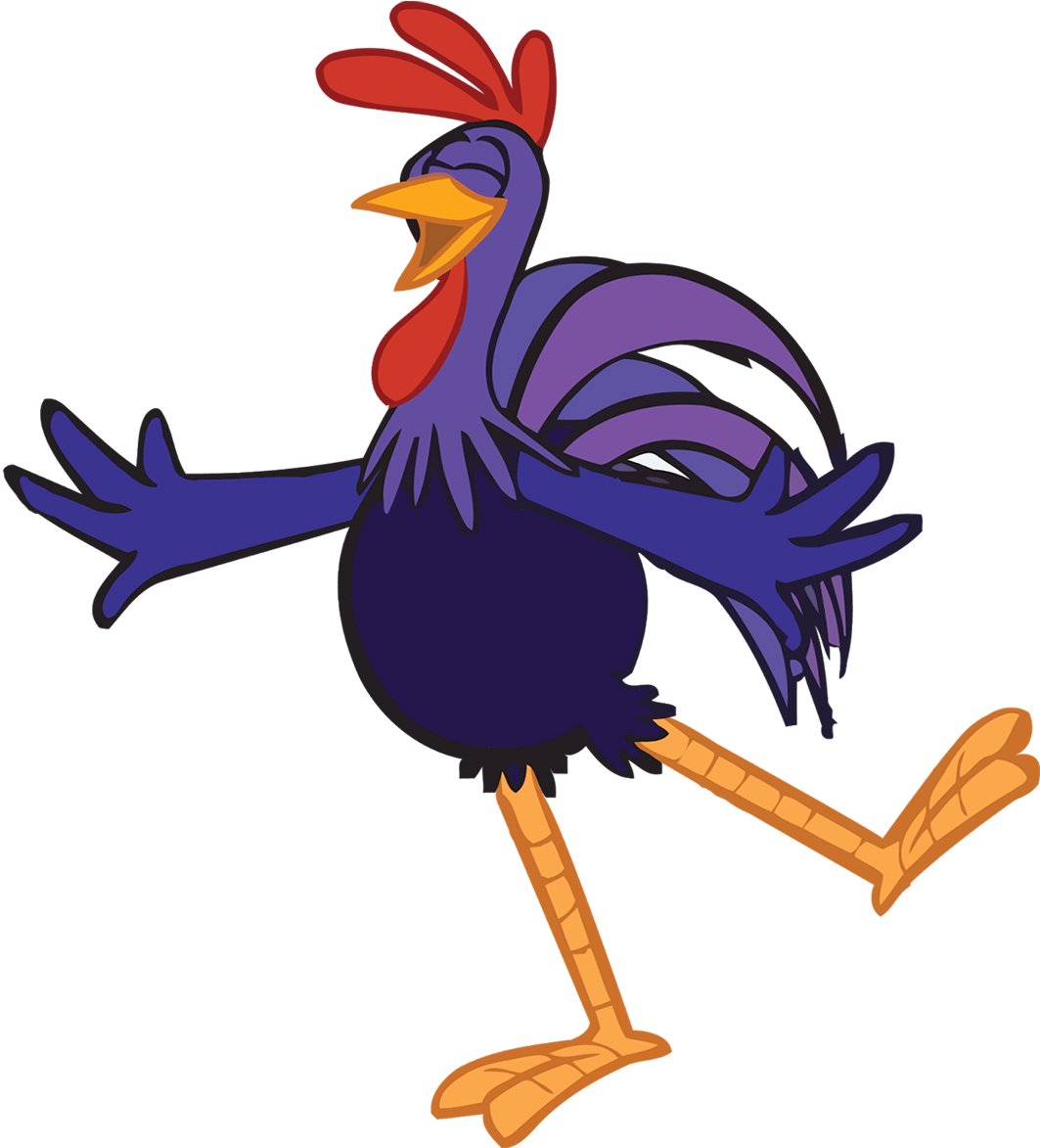 1108 X 1200 0 - Galo Galinha Pintadinha Png (1108x1200)