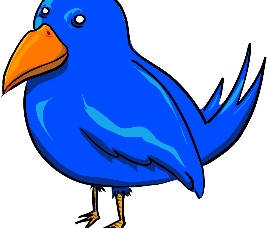 Lebanon Clipart Bird - Bird For Kids (900x768)