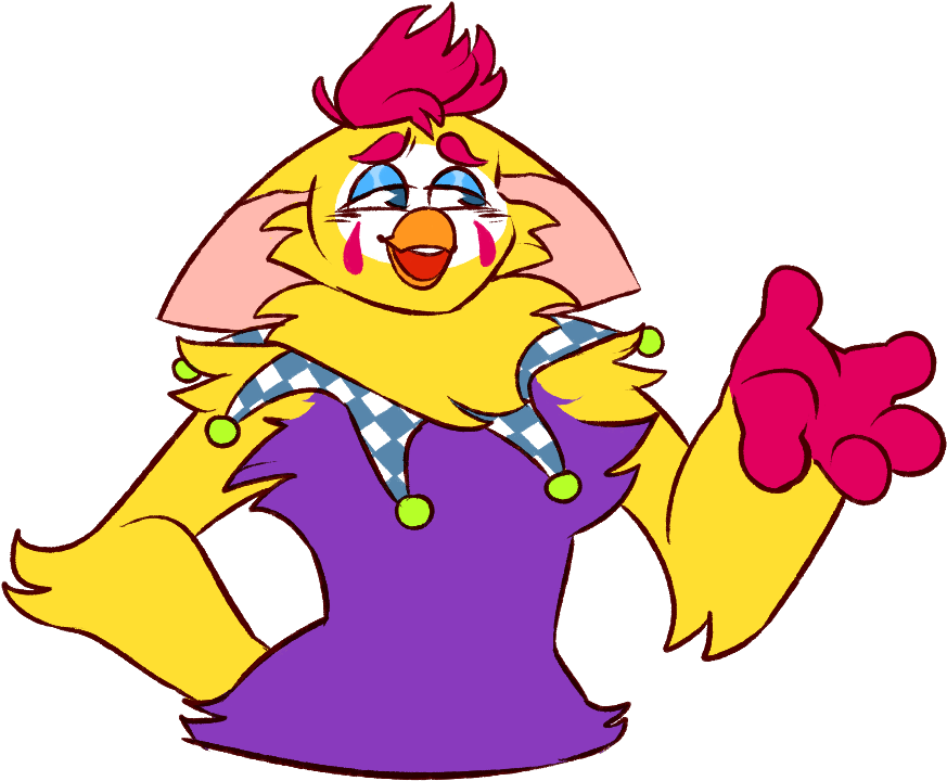 “the Gayest Furby You Ever Done Seen ” - Cartoon (918x748)