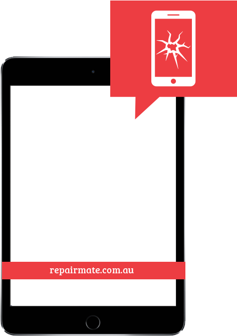 Repair Ipad Mini 2 Screen That Has Cracked Or Damaged - Repair Ipad Mini 2 Screen That Has Cracked Or Damaged (500x688)