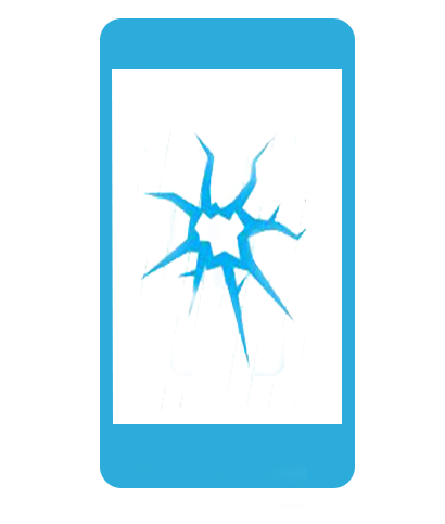 Iphone Lcd Glass Repair - Illustration (500x500)