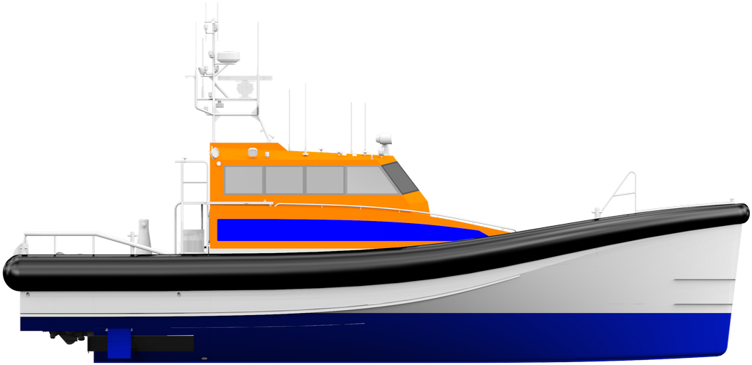 The Enormous Experience Of Knrm And Top Hydrodynamic - Yacht (1300x575)