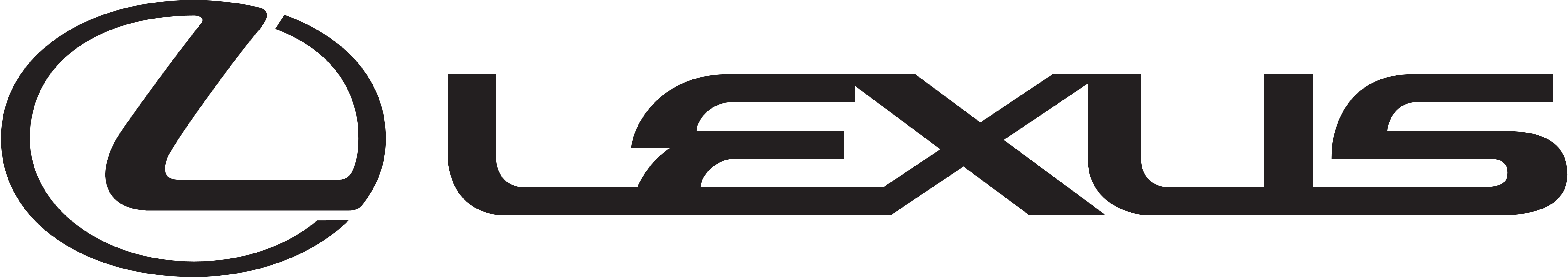 Concept Boat With A Luxury Mission Worthy Of The Lexus - Lexus Logos (5000x882)