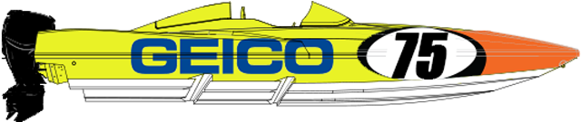 75 Geico Racing - 75 Geico Racing (750x195)