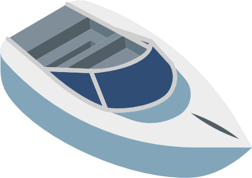 Power & Sail Boats - Boat (512x512)