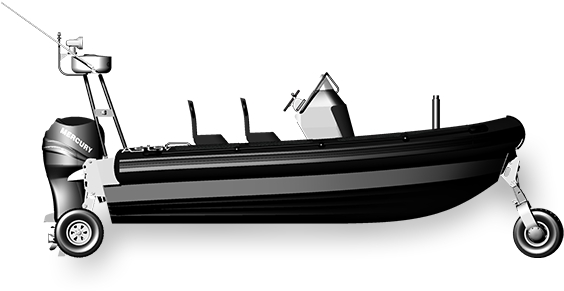 Amphibious Boat - Rigid-hulled Inflatable Boat (600x338)