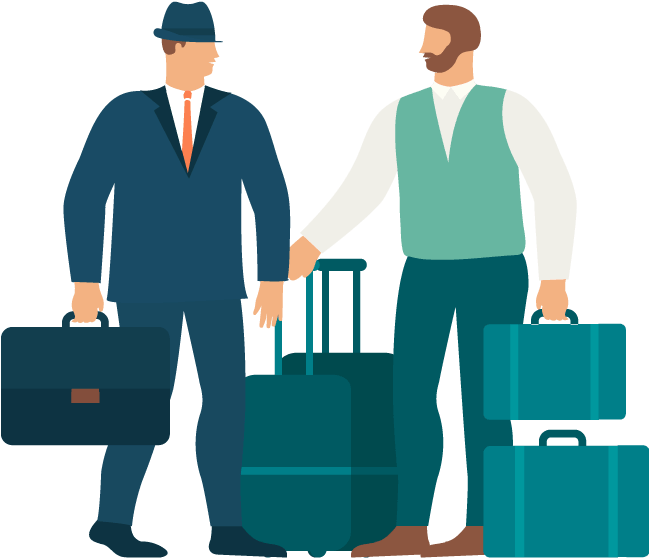 Clip Art Freeuse Stock New York The Dos And Don Ts - Illustration (648x572)