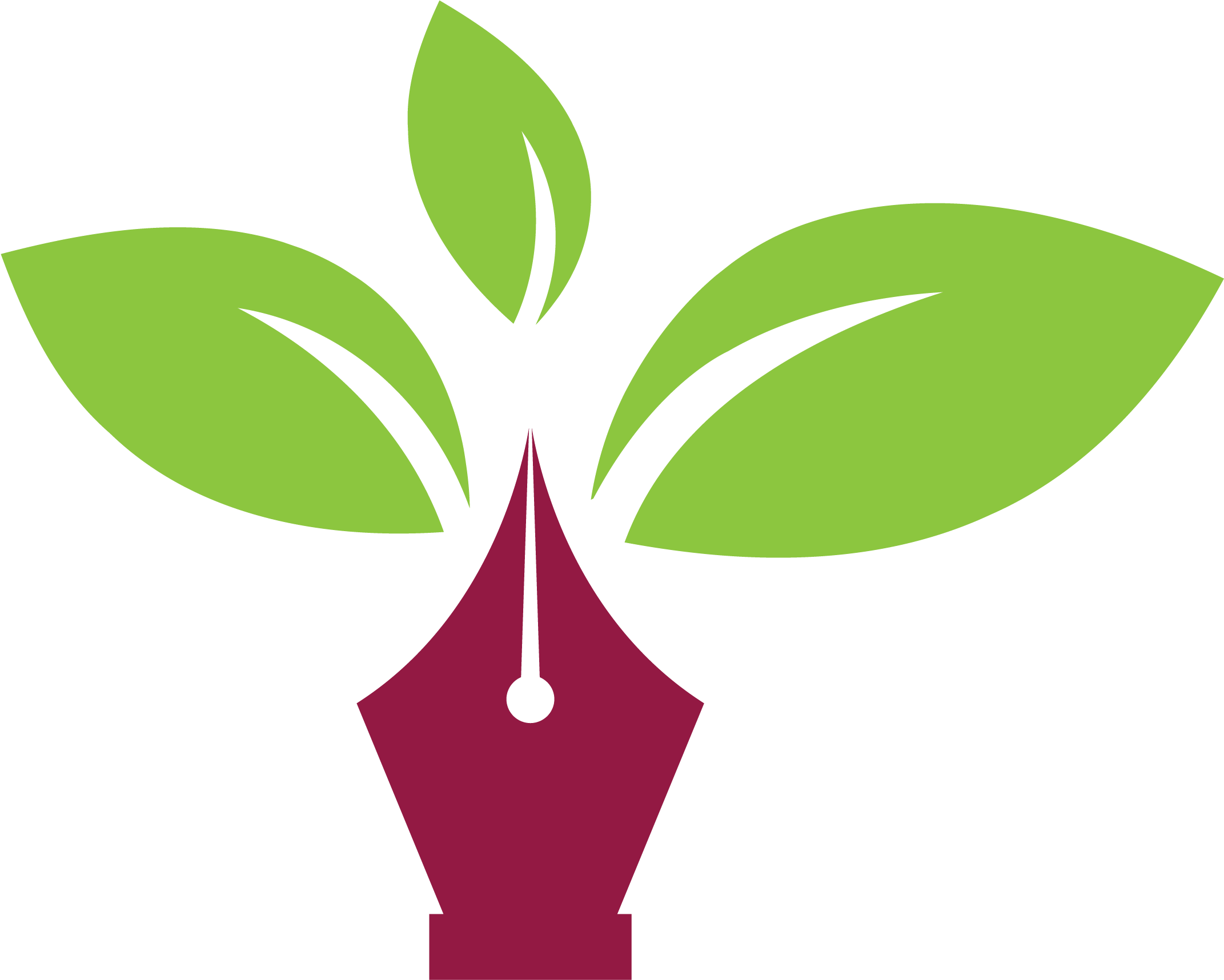 Weed Clipart Lady Gardener - Emblem (3869x1765)