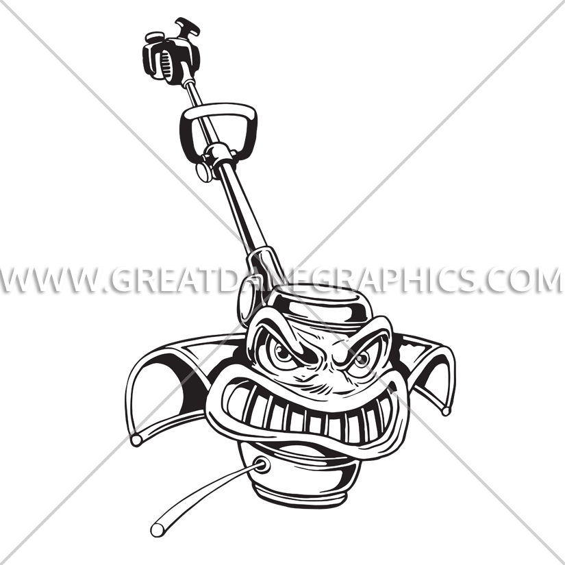 825 X 825 4 - Angry Weedeater (825x825)