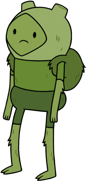 401 X 632 2 - Adventure Time (401x632)