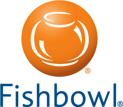 Fish Bowl Image - Fishbowl Inventory Logo (418x363)