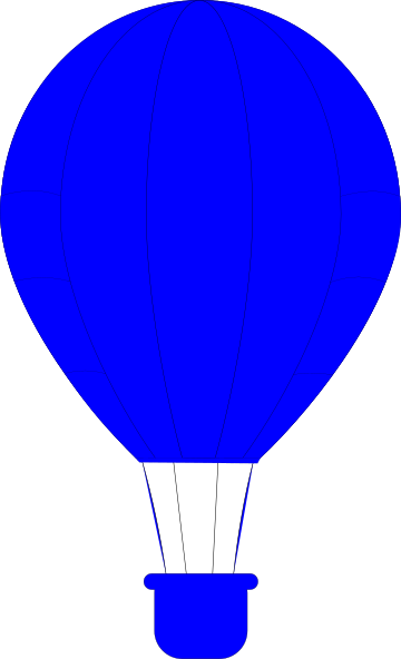 Hot Air Balloon Clip Art (360x592)