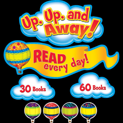 Teacher Created Resources - Hot Air Balloon (498x498)