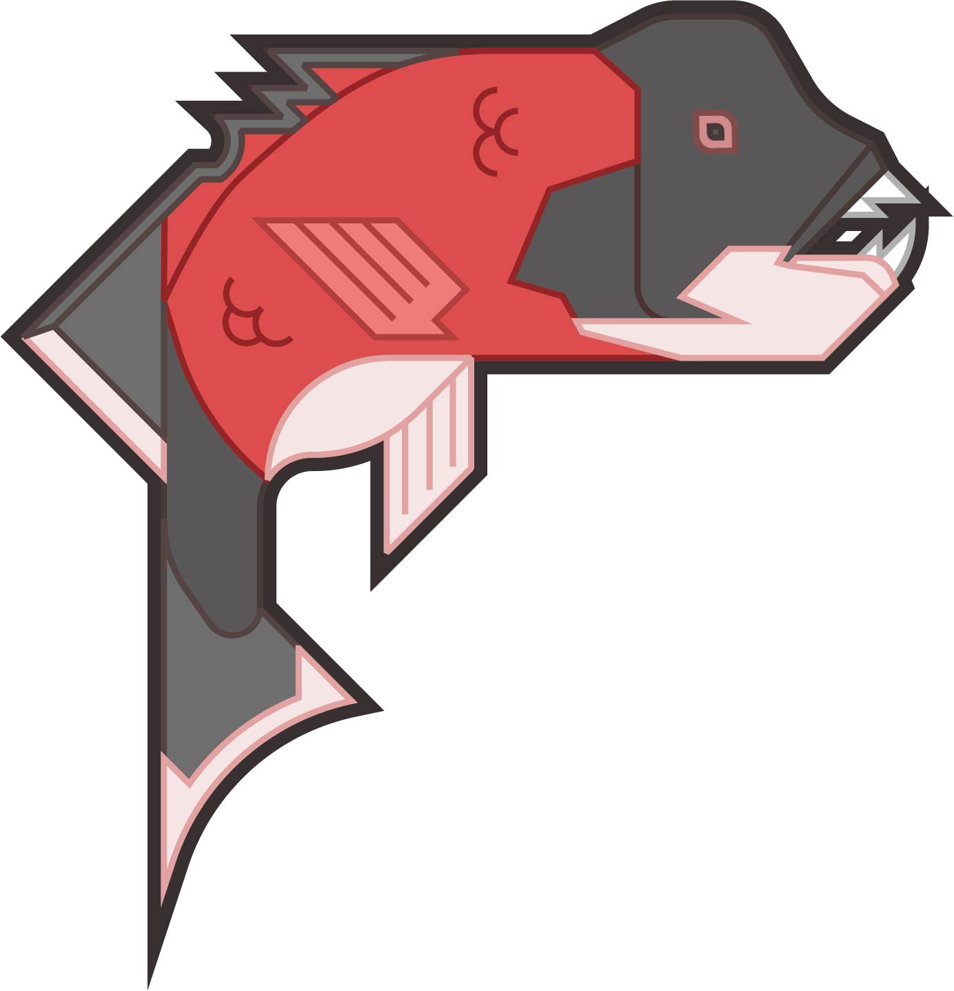 Down To Thick Stalks In An Underwater Grove - Down To Thick Stalks In An Underwater Grove (1384x1437)