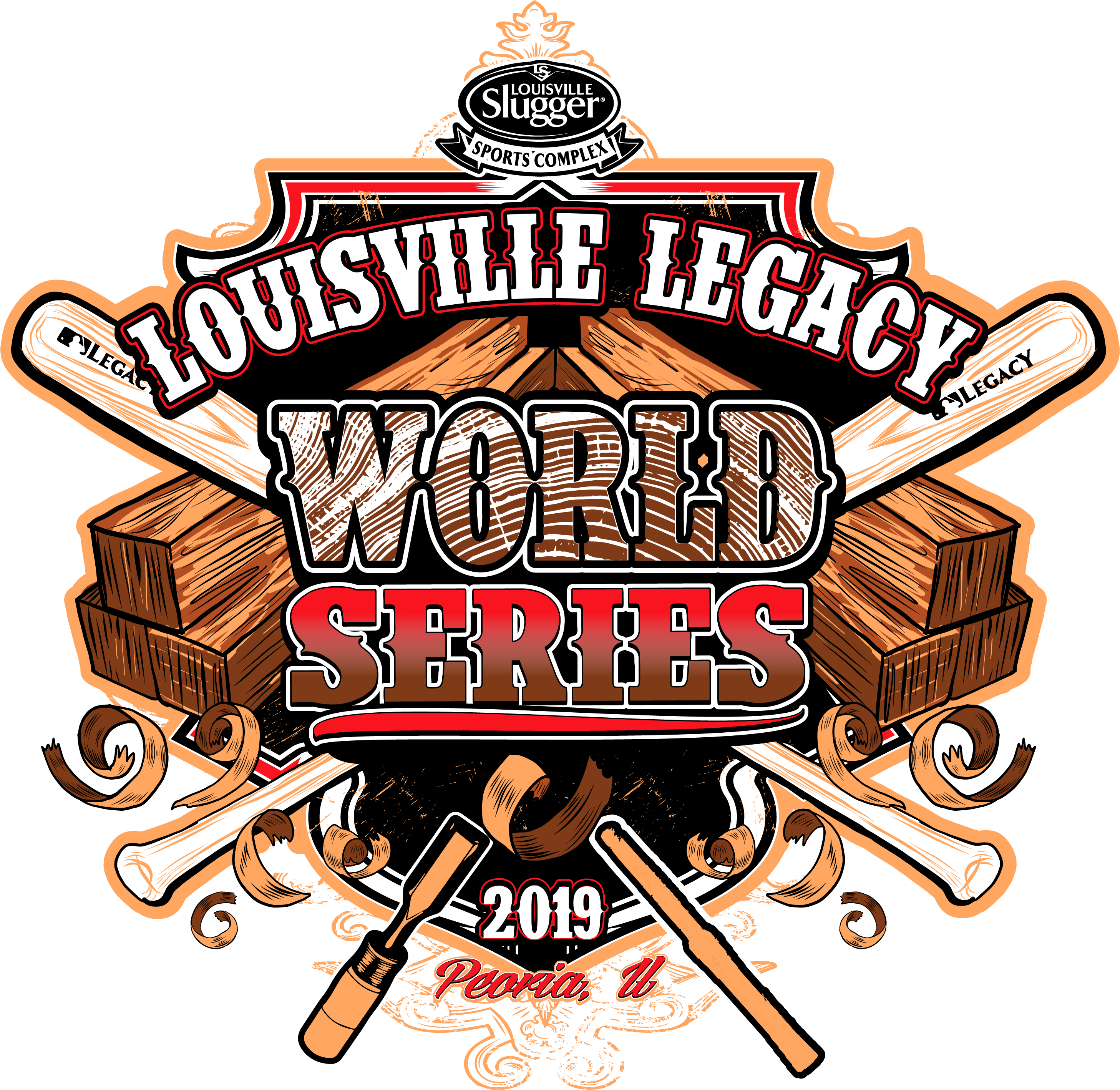 Louisville Legacy World Series - Illustration (2992x2911)