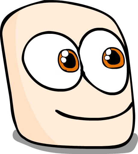 Toasted Flan Artwork - Toasted Flan Artwork (459x510)