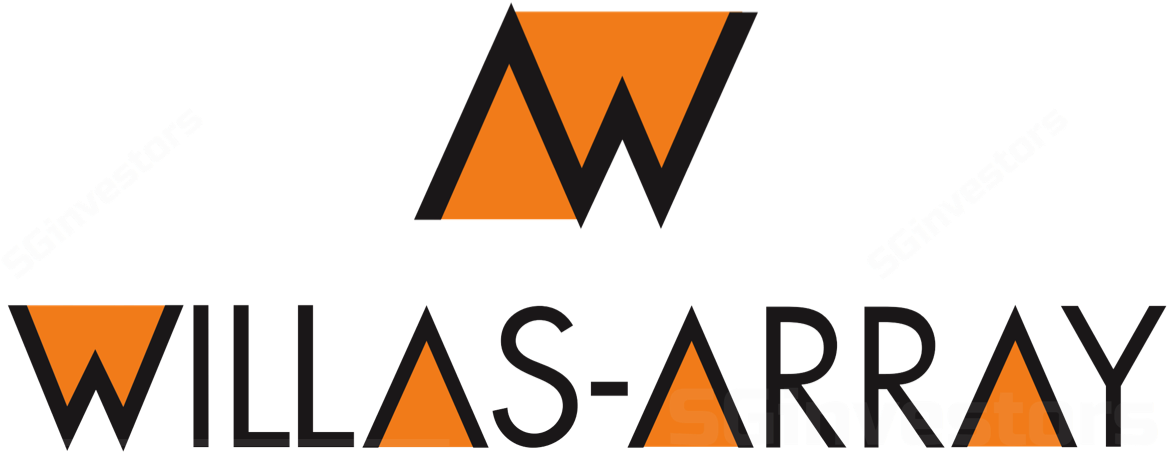 Willas-array Elec Ltd (sgx - Willas Array (1200x1200)