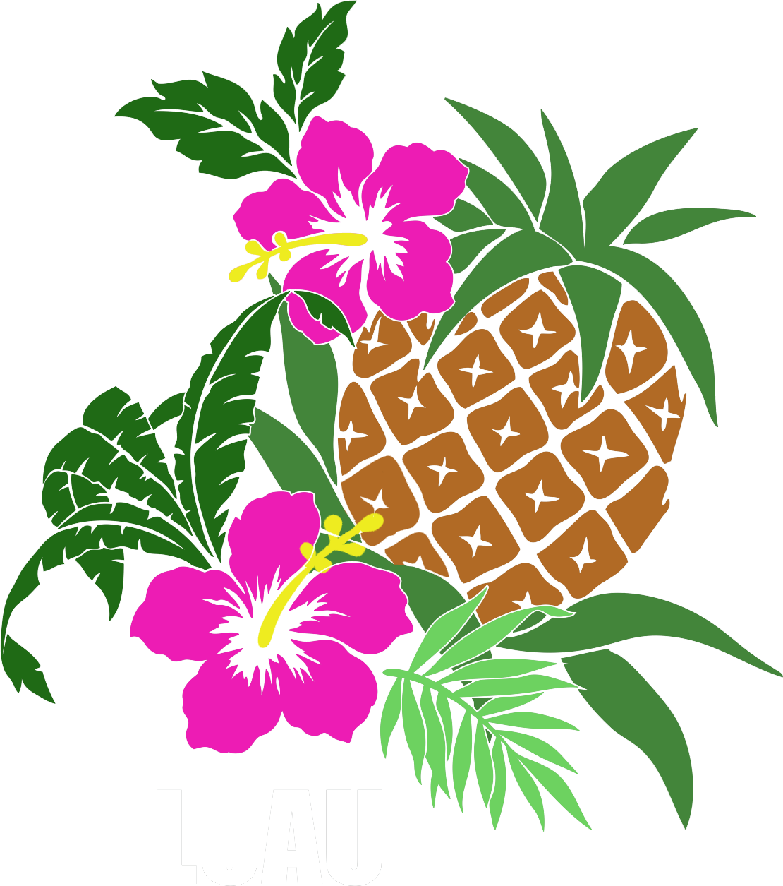 Luau - Luau Png (1110x1255)