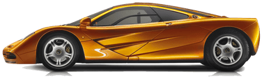Mclaren Transparent Png Sticker - Transparent Side Png Car (400x400)