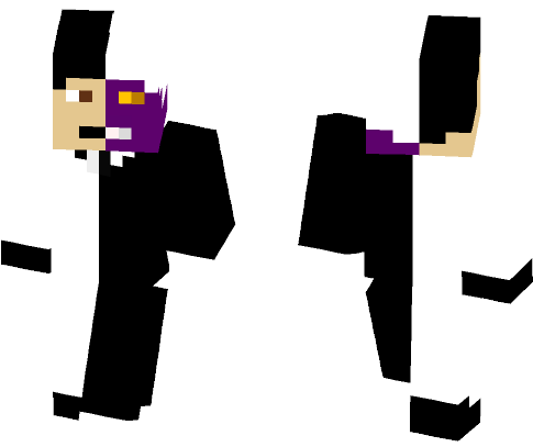 Male Minecraft Skins - Minecraft Skins Jigsaw (584x497)