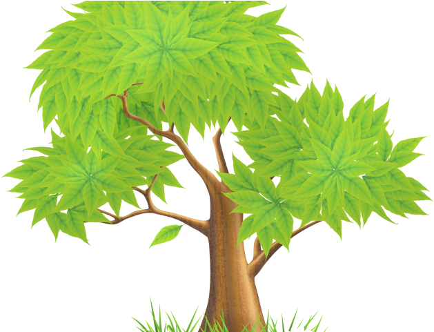 Tree Clipart Clipart - Green India Mission 2018 (640x480)