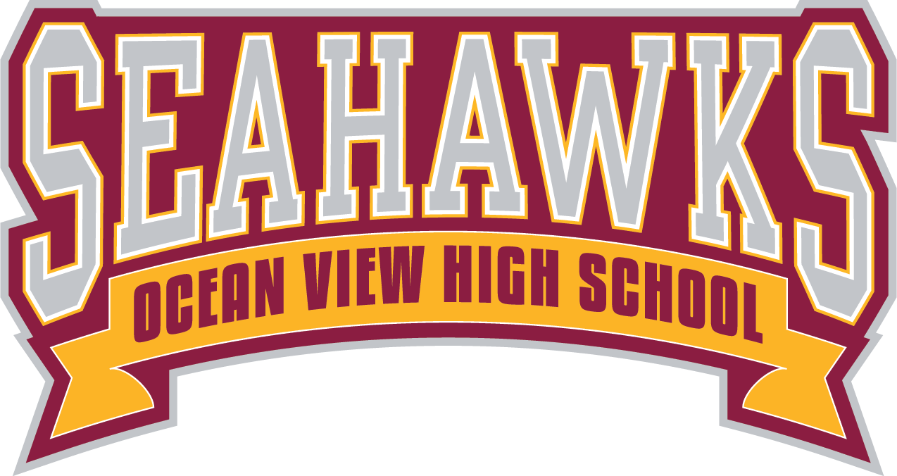 Ocean View High School, Located In Huntington Beach, - Ocean View High School (1274x676)