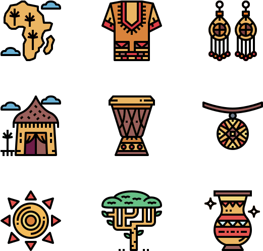 Africa - Africa (600x564)