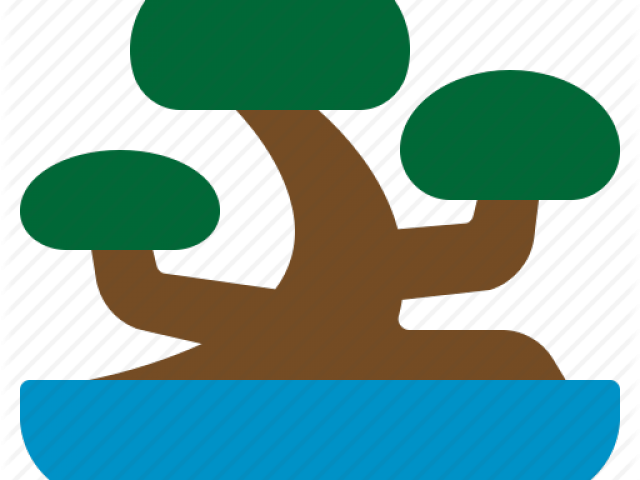Bonsai Clipart Japanese Sushi - Illustration (640x480)