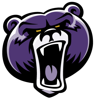 Bobcat Clipart Bellevue - Bellevue University Bruins (397x416)