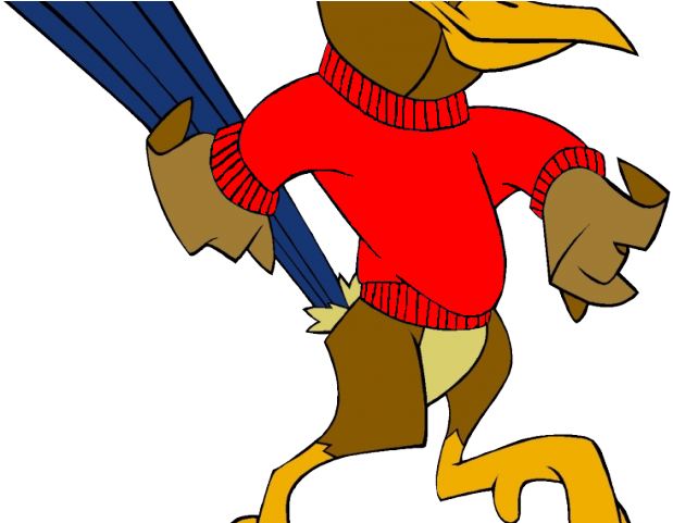 Bobcat Clipart Bellevue - Cartoon (640x480)