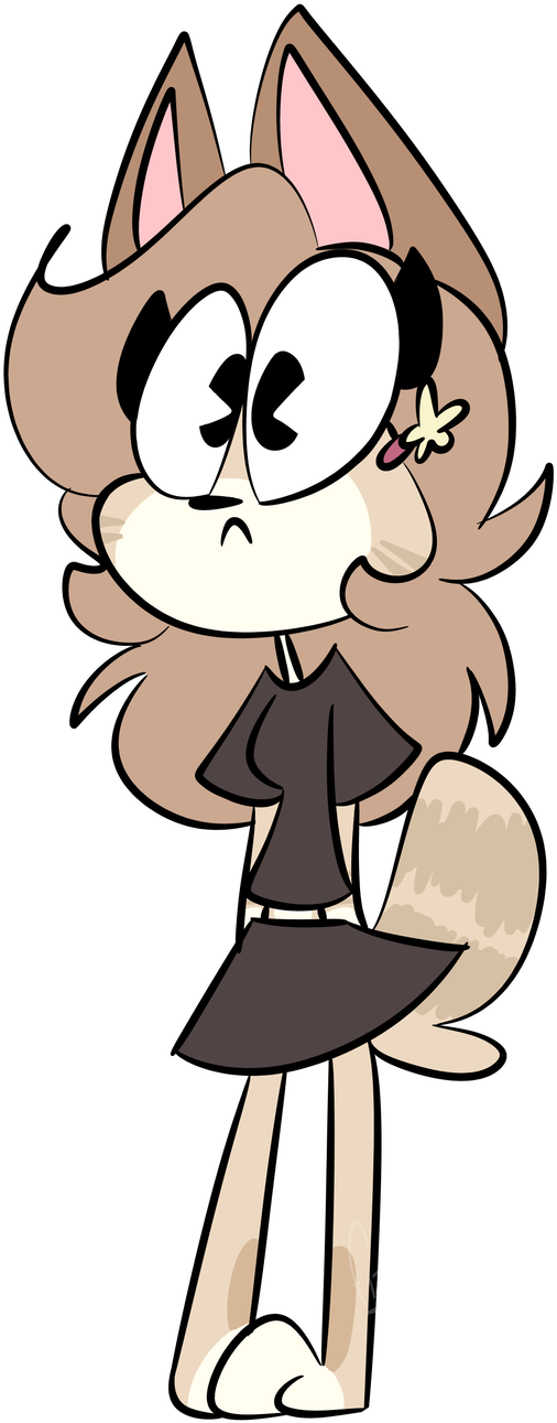 Bobcat By Fizzysoda54 Bobcat By Fizzysoda54 - Cartoon (1024x1366)