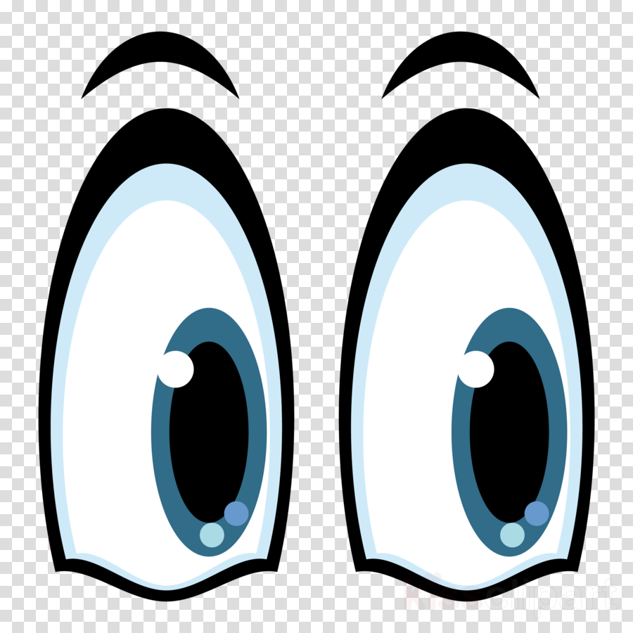 Eyes Cartoons Clipart Eye Clip Art - Iphone Emoji Png Hot (900x900)