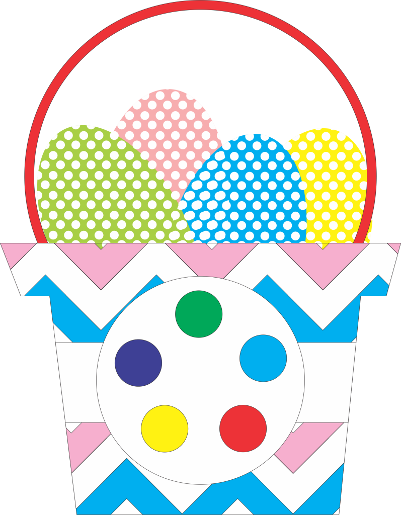 Circle Clipart Ruffle - Karaca New Wishes Pasta Takımı (797x1024)