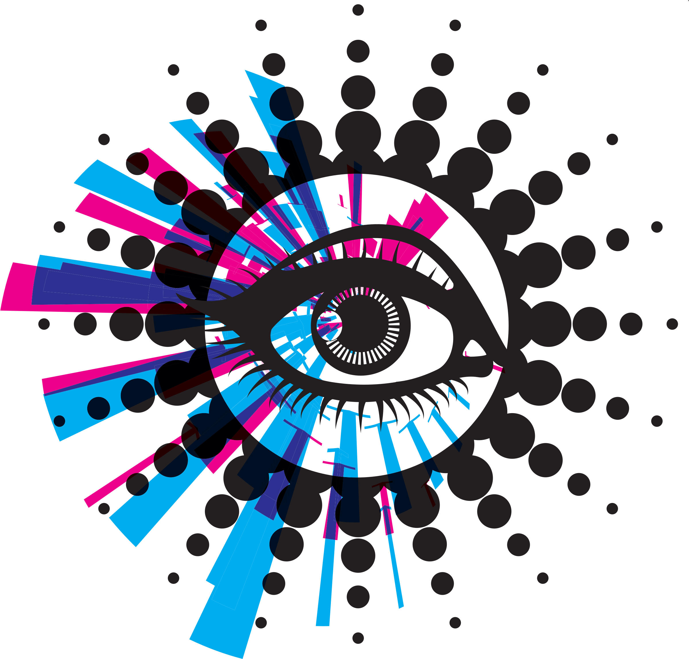 Big Image - Abstract Clipart (2400x2377)