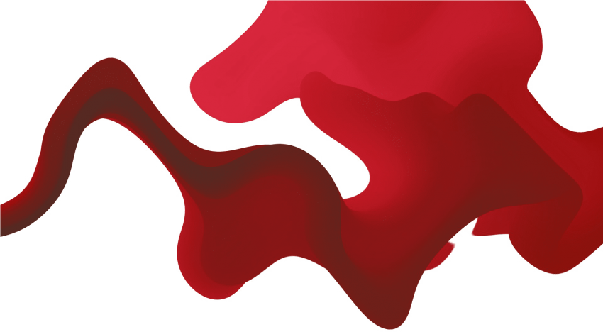 Free Png Download Red Abstract Shape Png Images Background - Red Abstract Shape Png (850x468)