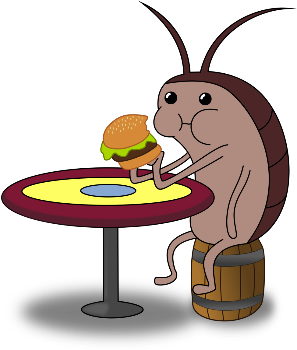 Burger Clipart Krabby Patty - Krabby Patty No Background (1024x1219)