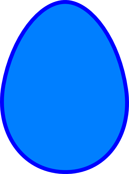 Egg Svg Clip Arts 438 X 593 Px - Egg Svg Clip Arts 438 X 593 Px (438x593)