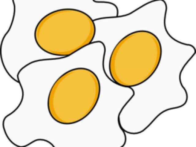 Fried Egg Clipart Clip Art - Eggs Clip Art (640x480)