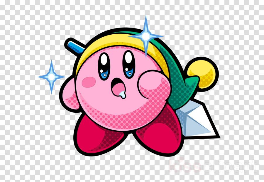 Kirby Battle Royale Art Clipart Kirby Battle Royale - Kirby Battle Royale Art (900x620)