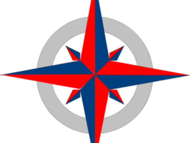 Adventure Clipart Compass - Portable Network Graphics (640x480)