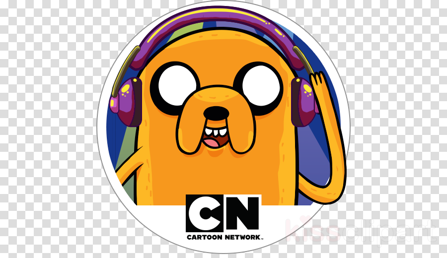 Adventure Time Clipart Rockstars Of Ooo Cartoon Network - Vinyl Record Png (900x520)