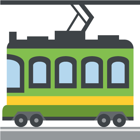 Emoji Tramway (512x512)