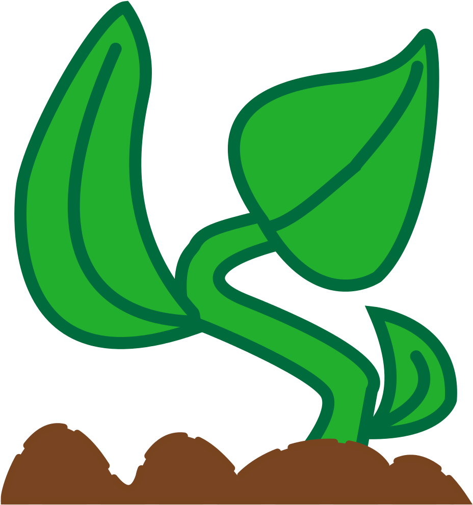 Archivo - Gxermo2 - Svg - Larawan Ng Halaman Cartoon (953x1024)