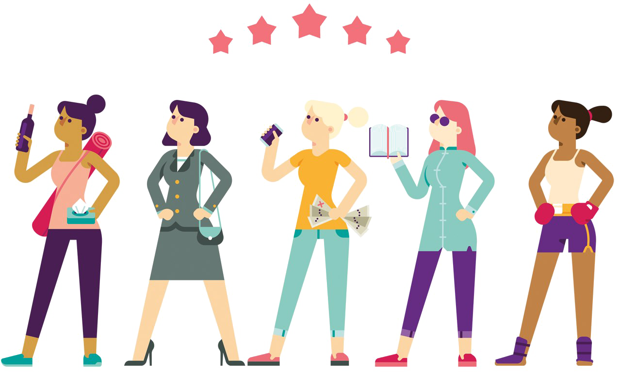 Friendship Png Picture - Cartoon (1276x767)