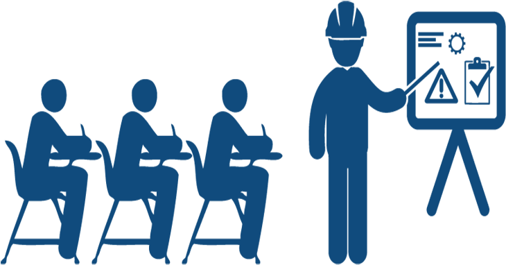 Families And Friends Of The Developmentally Disabled - Safety Training Png (770x440)