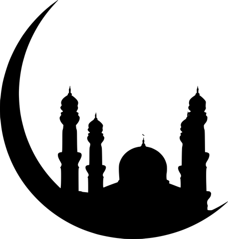 Can You Beat Your Friends In This Ramadan Quiz - Eid Mubarak Icon Png (457x480)