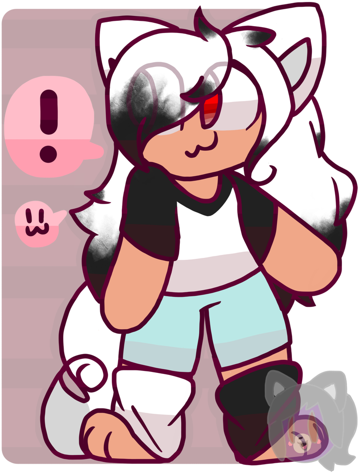 You Know Red - Cartoon (774x1032)