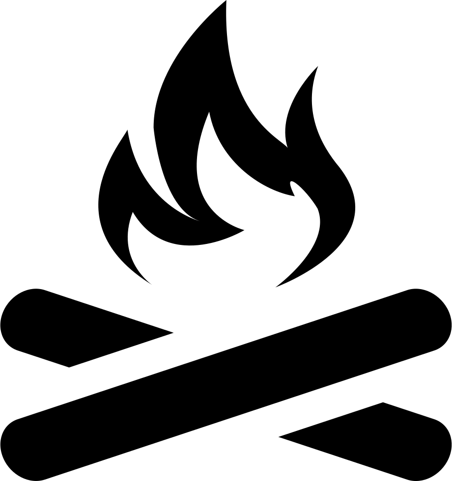 920 X 980 2 - Fire With Wood Vector (920x980)